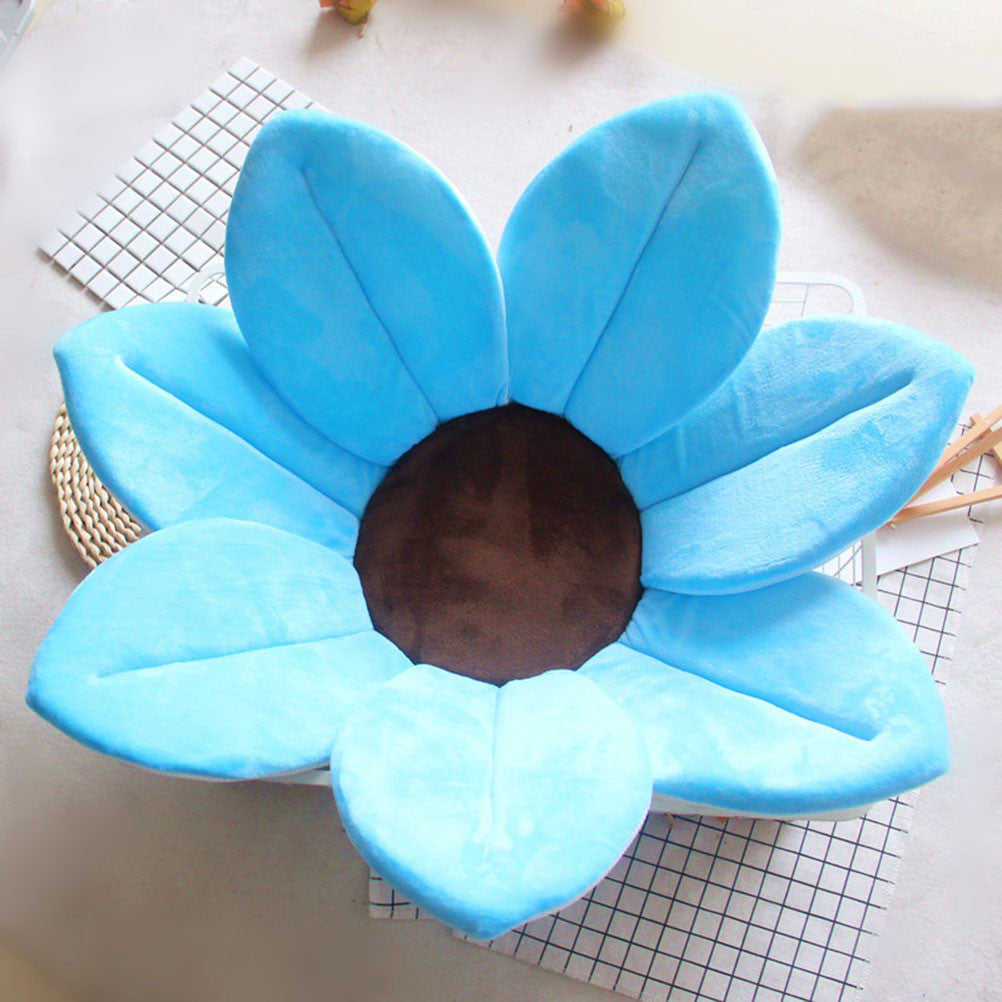 Bath Flower Mat Pad