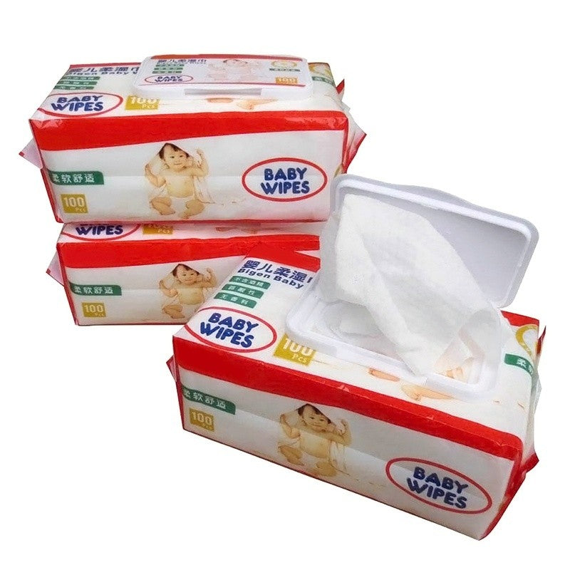 Baby Wet Wipes