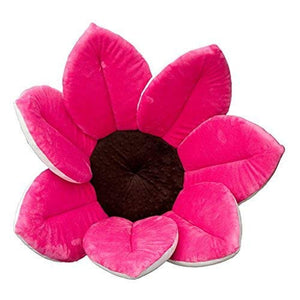 Bath Flower Mat Pad