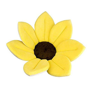 Bath Flower Mat Pad