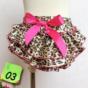 Ruffle Bloomers TuTu Skirt